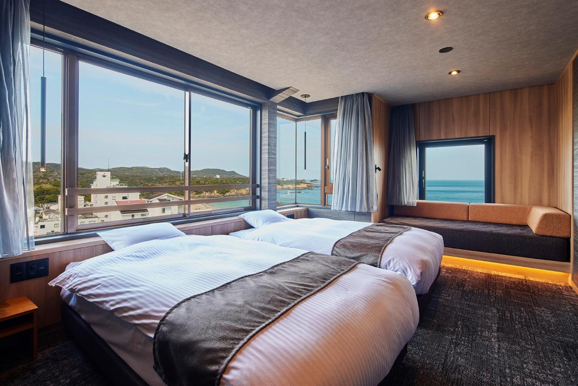 Resort Hills Toyohama Soranokaze Toba Exterior foto