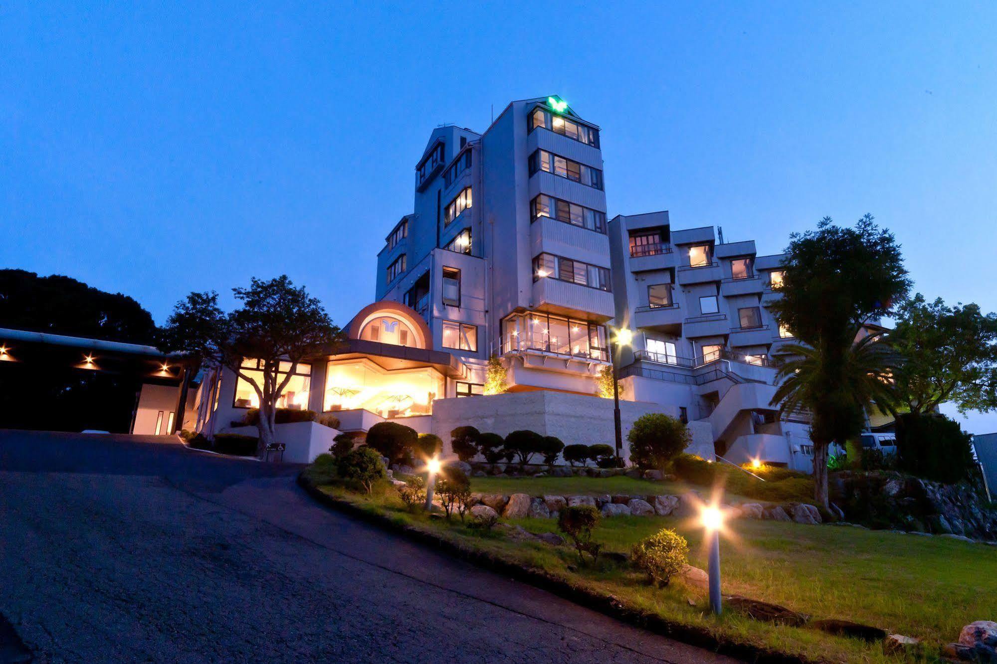 Resort Hills Toyohama Soranokaze Toba Exterior foto